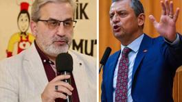 Eski Çatalca Müftüsü bir kez daha Özgür Özeli hedef aldı: Benden önce reis tokatlamış