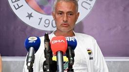 Küme düşen takımdan 4 gol yiyen Mourinhonun basın toplantısında dedikleri olay oldu