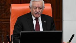 MHPnin TBMM Başkanvekili Celal Adan oldu