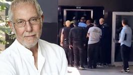 İlhan Şeşene veda töreninde büyük talihsizlik
