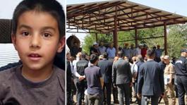 10 yaşındaki otizmli Onurcan her yerde aranıyor! 2 ihbara yoğunlaşıldı