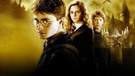 Harry Potter dizisinin başrolleri belli oldu