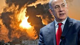 Netanyahu: İsrailin Gazzeye saldırısında Muhammed Sinvar öldürüldü