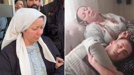 Engelli kızının nişanlısıyla kaçan anne ile damat adayına hapis cezası