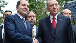 Yeniden Refah Partisinden Yeni Anayasa çıkışı: Ancak bu şartla destek veririz