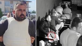 Fıstık yiyip husumetlisini öldüren cani: Psikolojim bozuldu