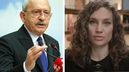 Kılıçdaroğlundan gazeteci Nevşin Mengü hakkında suç duyurusu