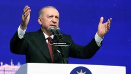 Cumhurbaşkanı Erdoğandan adaylık açıklaması: İstikametimizi milletimiz şekillendirecek