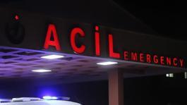 113 üniversite öğrencisi zehirlenme şüphesiyle hastaneye başvurdu