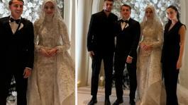 Çiçeği burnunda damat Keremin ilk sözleri