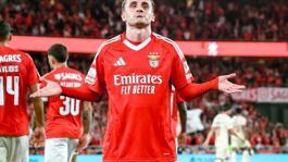 Milli futbolcu Kerem Aktürkoğlu dünyaevine girdi 