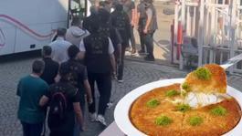 Künefe zincirine FETÖ operasyonunda çarpıcı detay
