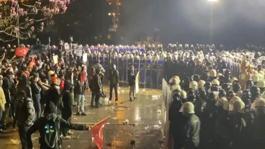 Saraçhane protestolarında tutuklanan 14 öğrenciye tahliye