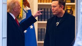 Trumptan Elon Musk açıklaması: Yarın onun son günü olacak