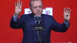 Cumhurbaşkanı Erdoğan: En büyük eserimiz terörsüz Türkiye