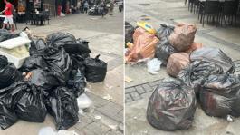 İzmirde grev krizi aşılamadı! Sendikayla anlaşamayan Başkan Cemil Tugaydan ilginç karar