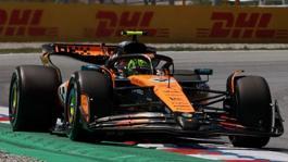 Formula 1de İspanya Grand Prixsini kazanan isim belli oldu