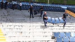 Fenerbahçe Ülker Stadında yenileme ve tadilat çalışmaları start verdi