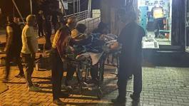 Sinopta hastanede patlama! Bir hemşire yaralandı