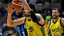 Basketbol Süper Liginde yarı final eşleşmeleri belli oldu
