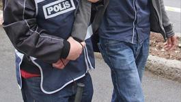 Çorumda polise mukavemet eden 3 kişi tutuklandı