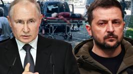 40dan fazla uçağını kaybeden Putinden misilleme