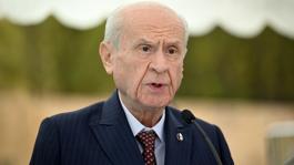 Bahçeliden "Terörsüz Türkiye" vurgulu bayram mesajı