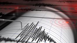 Muğlada 5,8 büyüklüğünde deprem