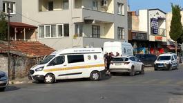 Komşuları karı-kocayı silahla vurdu, birinin durumu ağır