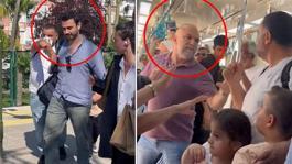 Türkiyenin konuştuğu yumruklu saldırıda kafa karıştıran şikayet