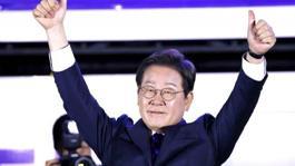 Güney Korede Yeni Devlet Başkanı Lee Jae-myung seçildi
