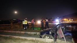 Aydında trafik kazası: 2 ölü, 3 yaralı