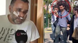 Marmaraydaki olayda Mavi gömlekli çocuk ilk kez konuştu! Arayıp teşekkür etmişler