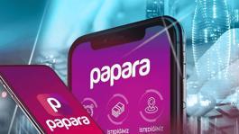 Papara hesaplarına inceleme başlatıldı, bakiyeler bloke edildi