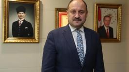 Başkan Gülpınardan esprili yanıt: Tüm kabahat temizlik müdüründe ama...