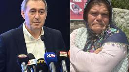 DEM Partiden Eren Bülbülün annesine bayram telefonu