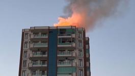 Diyarbakırdaki Yangın Soruşturması Devam Ediyor