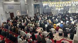  İlk bayram namazı Iğdırda kılındı