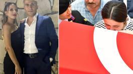 Düğün konvoyunda kaza: Uzman çavuş ve eşi hayatını kaybetti