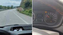 9 lira ceza yiyen vatandaş, yolda gördüğü trafik tabelalarına isyan etti