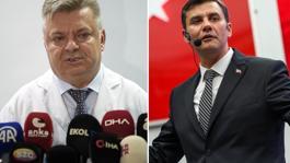 Elektrik akımına kapılan Ferdi Zeyrekin sağlık durumu nasıl? Doktorundan açıklama var