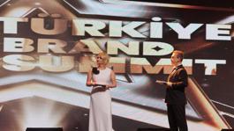 9. Türkiye Brand Summit ve Türkiye Altın Marka Ödülleri sahiplerini buldu