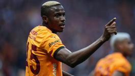 Osimhen Galatasarayda kalacak mı? Yapay zeka açıkladı