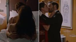 Sahipsizlerde tartışmalı sahne! Kına gecesinden sonra gelen yakınlaşma tepki aldı