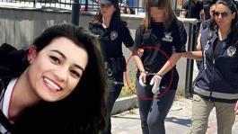 Vahşetin izleri Özgeyi öldüren caninin ellerinde