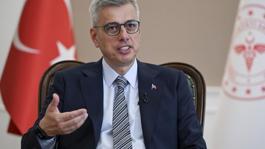 Bakan Memişoğlu: Kırım Kongo Kanamalı Ateşi aşısı üreteceğiz.