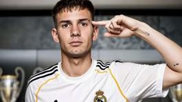 Real Madridden sürpriz transfer! Çoğu insan bu ismi ilk kez duydu
