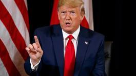Trumptan İrana yeni tehdit: Daha acımasız saldırılar geliyor