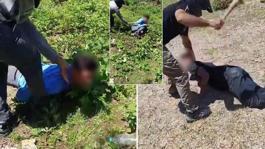 Gençlere sopayla işkence eden kişi, tek cümlelik savunmayla serbest kaldı