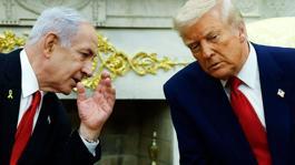 Trump, İsrailin İrana saldırmasına önce karşı çıkmış ardından ikna edilmiş